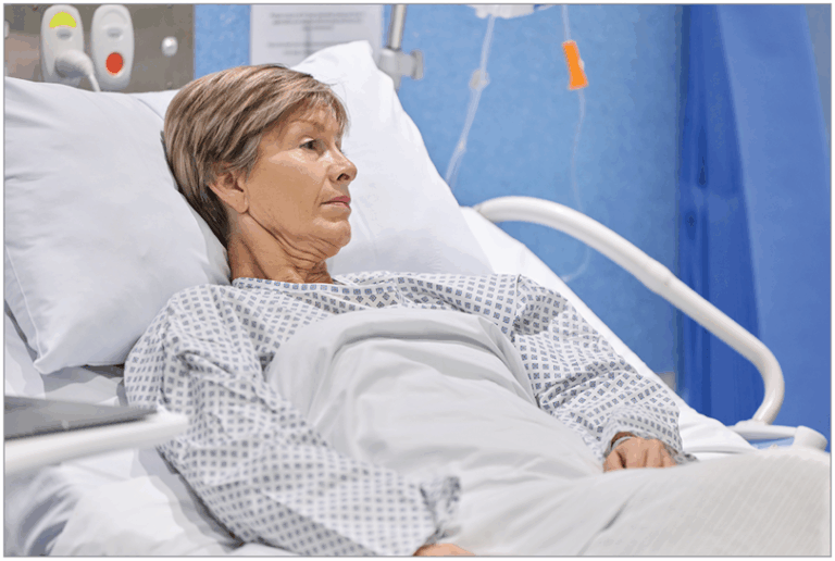 older patient