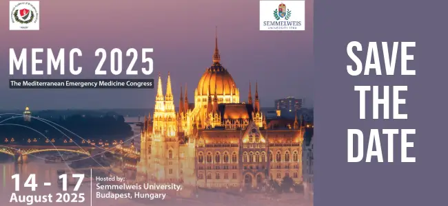 Mediterranean Emergency Medicine Congress 2025