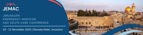 The First Jerusalem Emergency Medicine & Acute Care Conference (JEMAC)