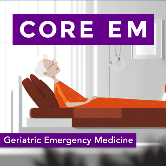 Geriatric-Emergency-Medicine