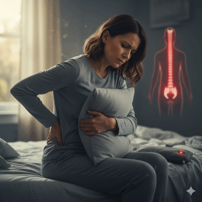 back pain