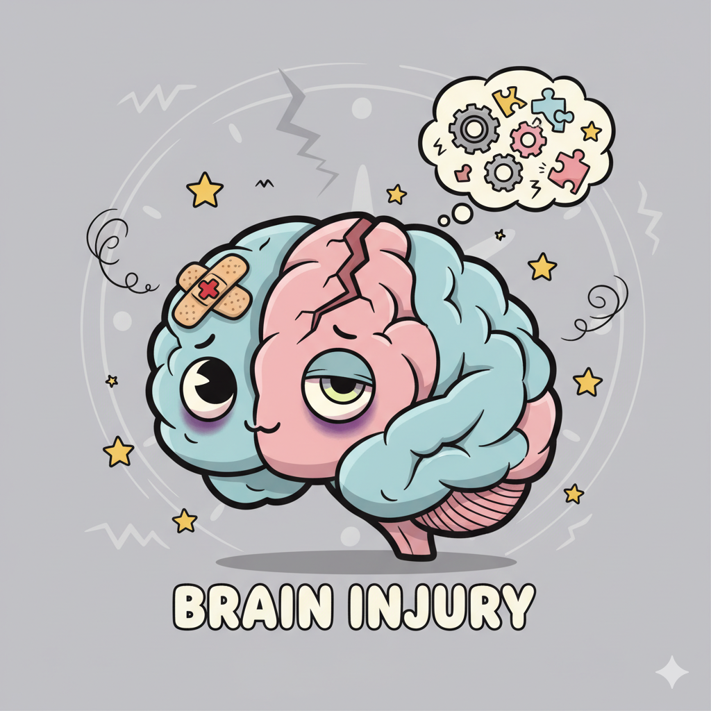 brain injury