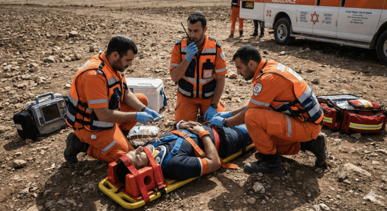 spinal injury prehospital