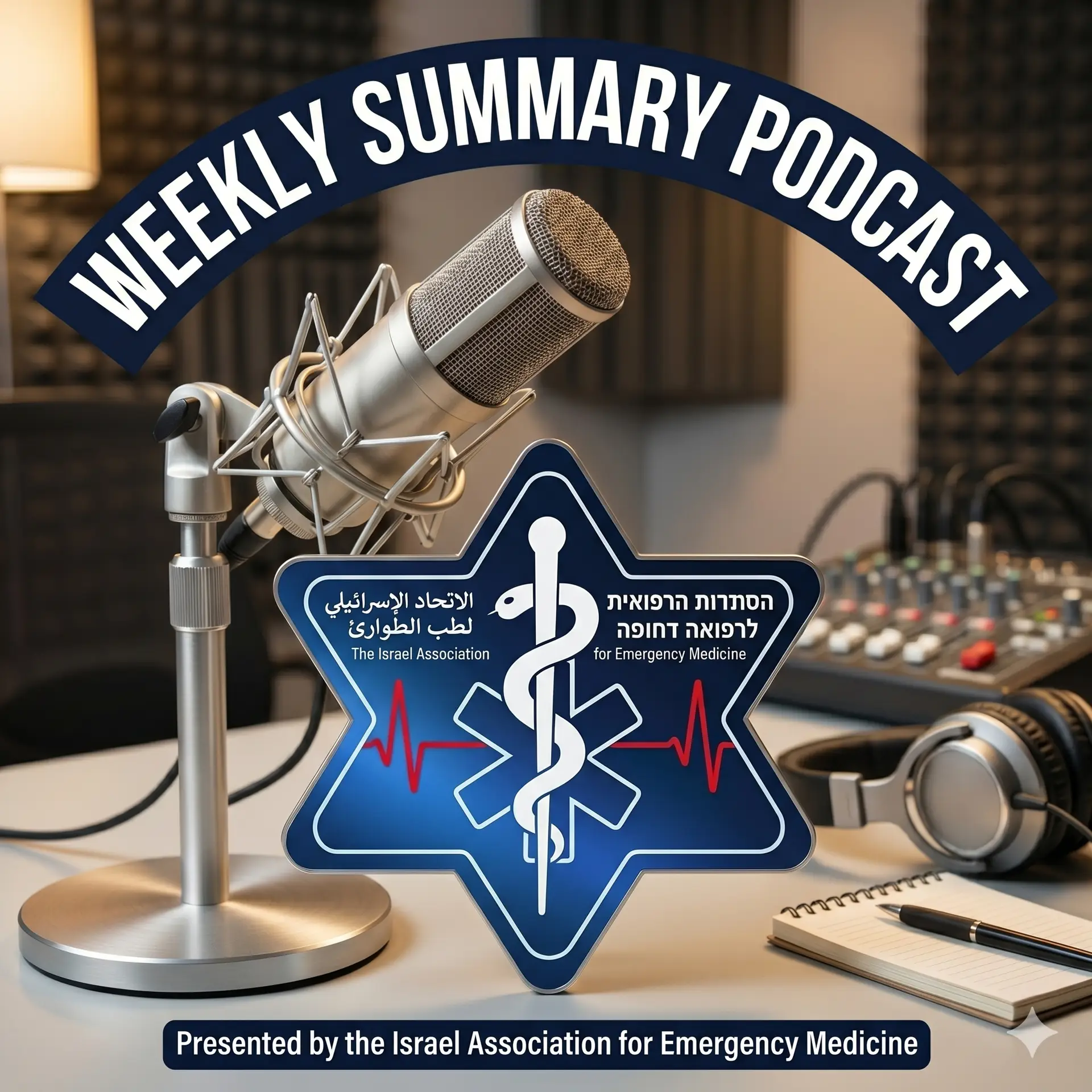 weekly sumery podcst