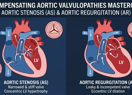 Aortic Stenosis and Aortic Regurgitation