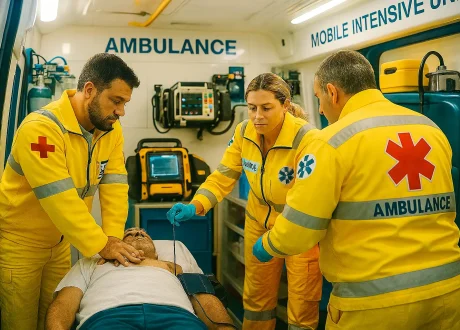 CPR EMS