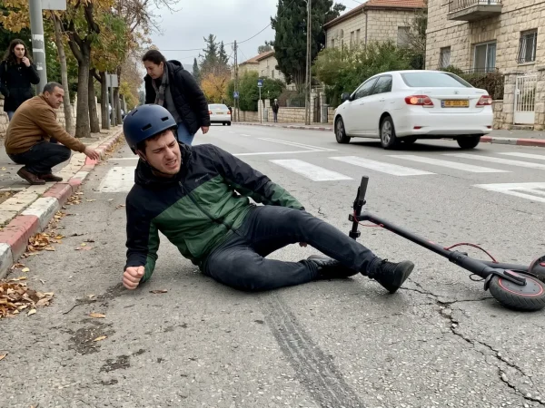 Electric Scooter MVA