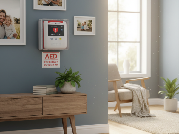 AED at home
