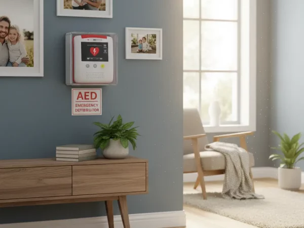 AED at home