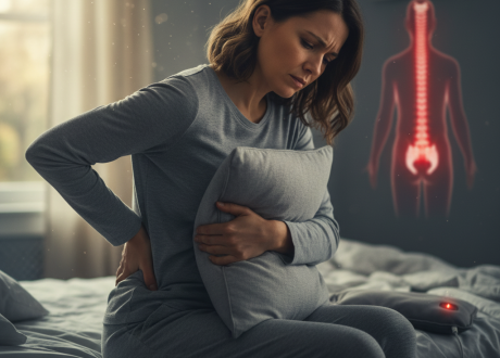 back pain