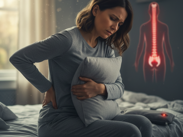 back pain