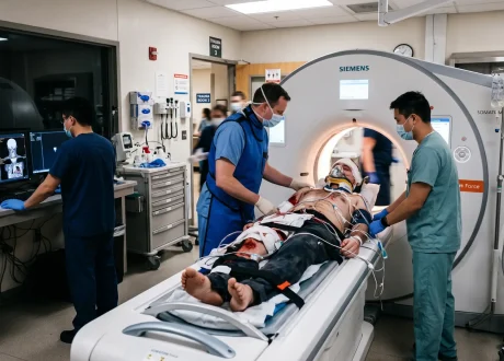 TRAUMA CT