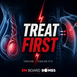 TREAT FIRST