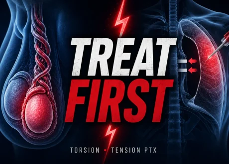 TREAT FIRST