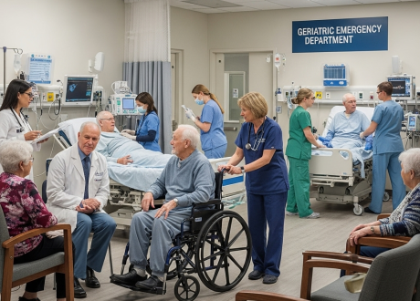 The Geriatric Emergency