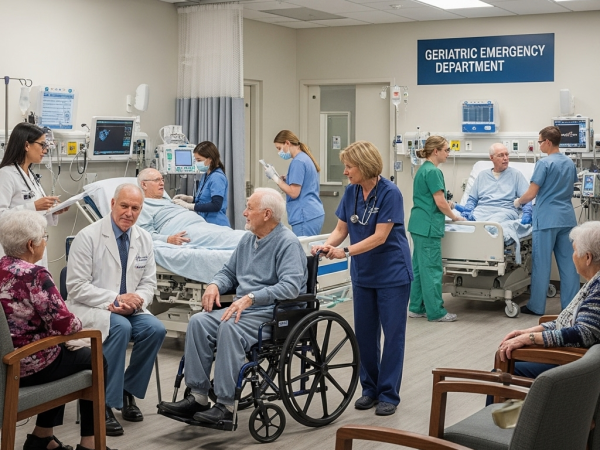 The Geriatric Emergency
