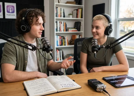 aummery podcast