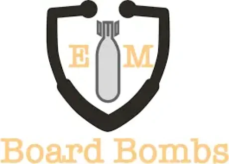 board bombs