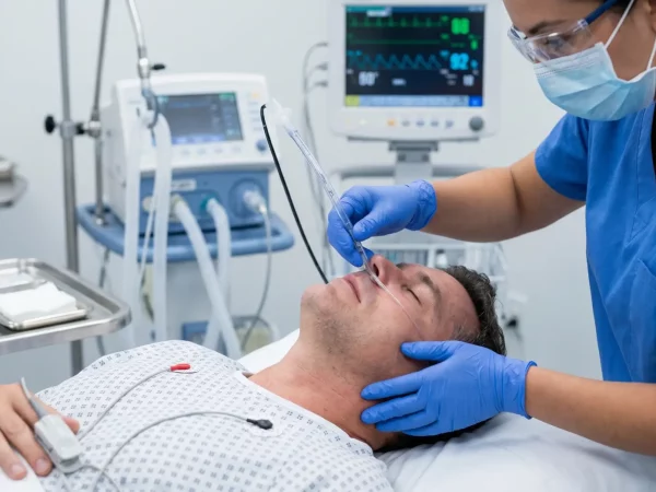 nasal intubation