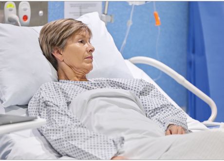 older patient
