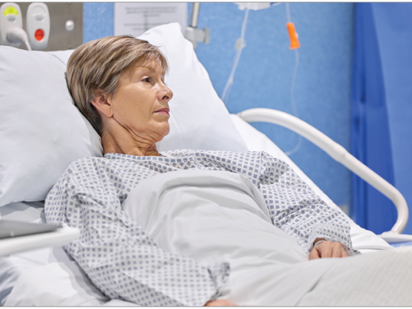 older patient
