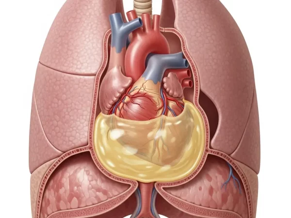 pericardial effusion