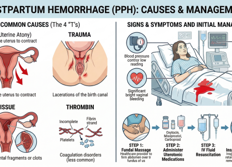 postpartum hemorrhage