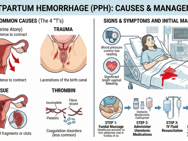 postpartum hemorrhage