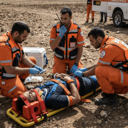 spinal injury prehospital