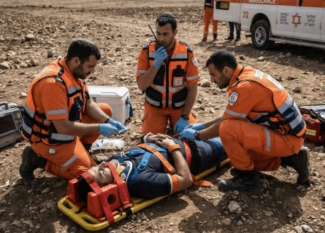 spinal injury prehospital